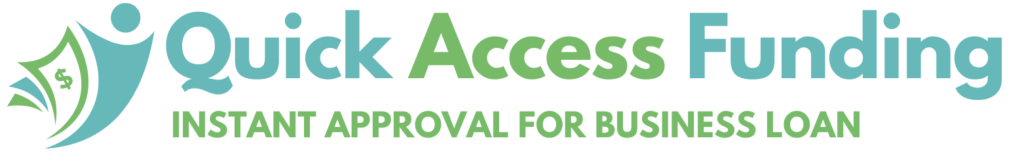 Quick Access Funding - Logo V3